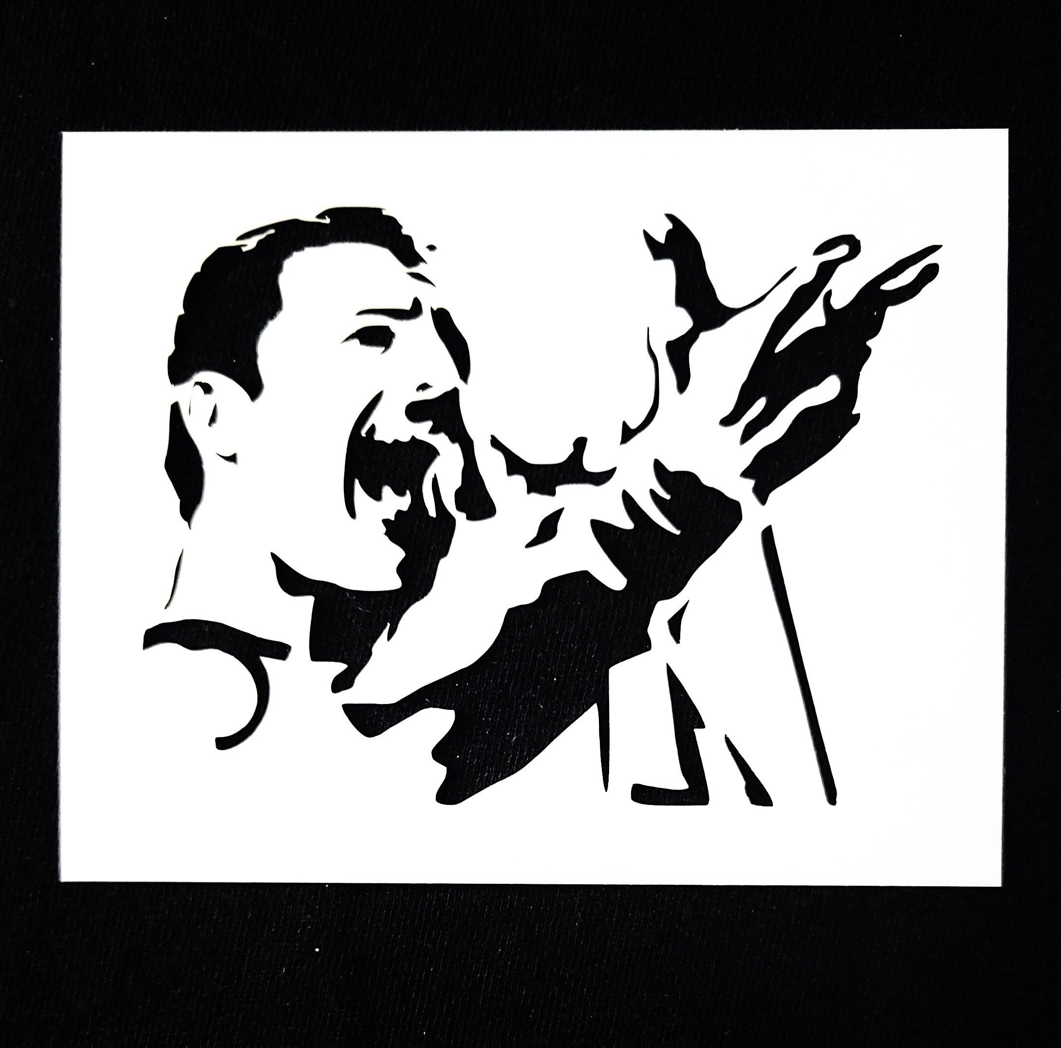 freddie-mercury-stencil