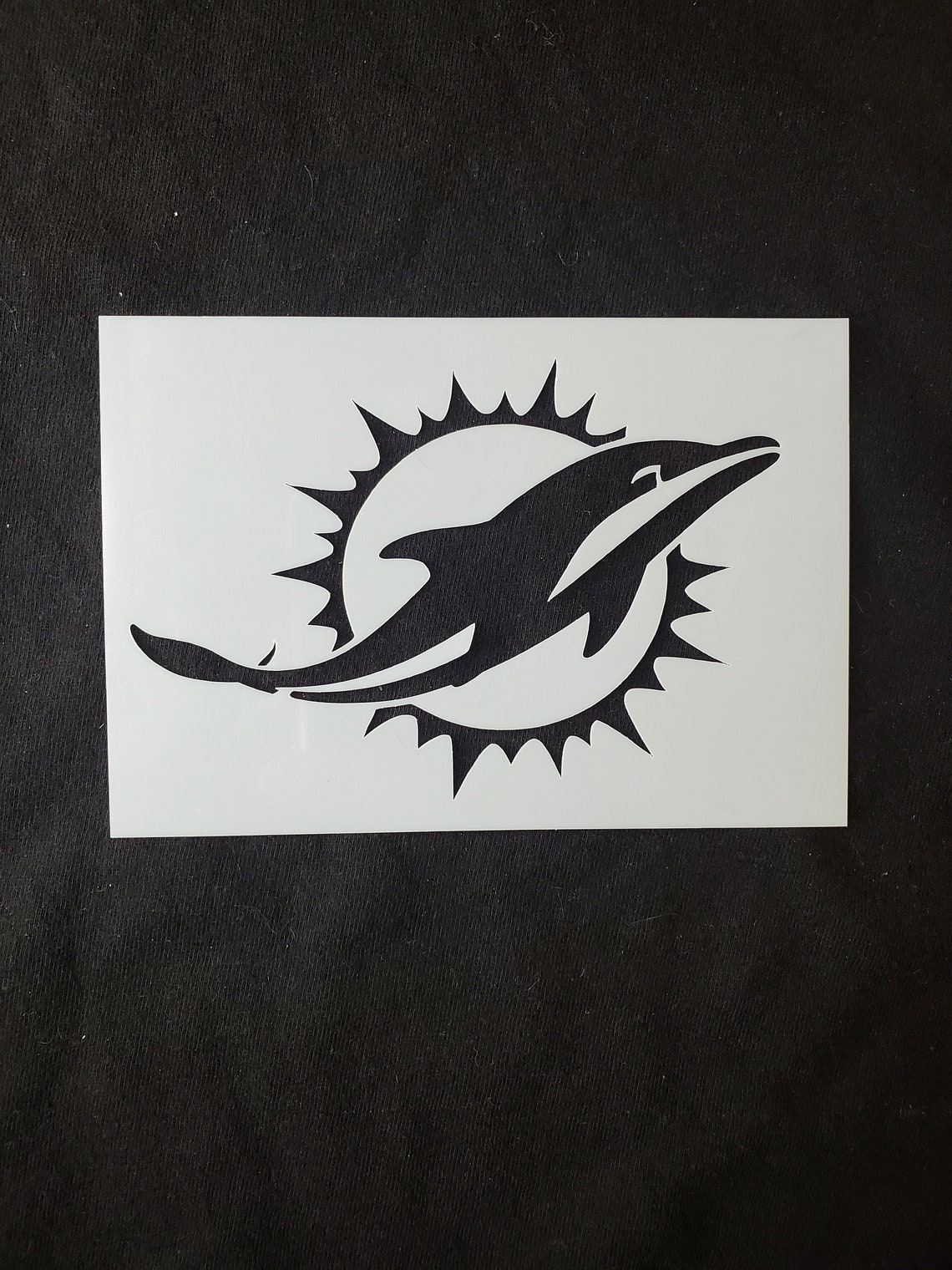 Miami Dolphins Stencil Etsy miami-dolphins-stencil-etsy
