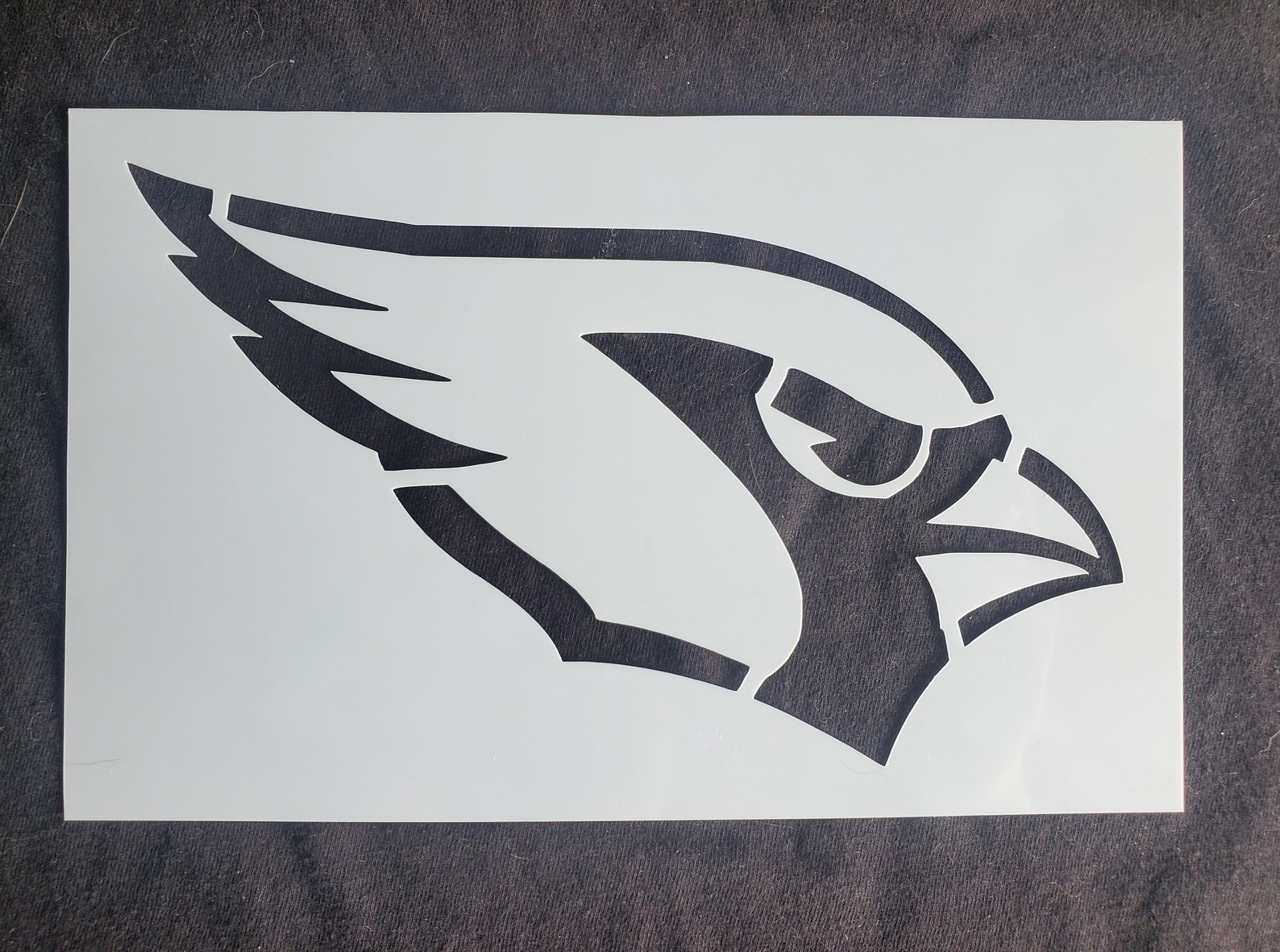 Arizona Cardinals Stencil Etsy arizona-cardinals-stencil-etsy