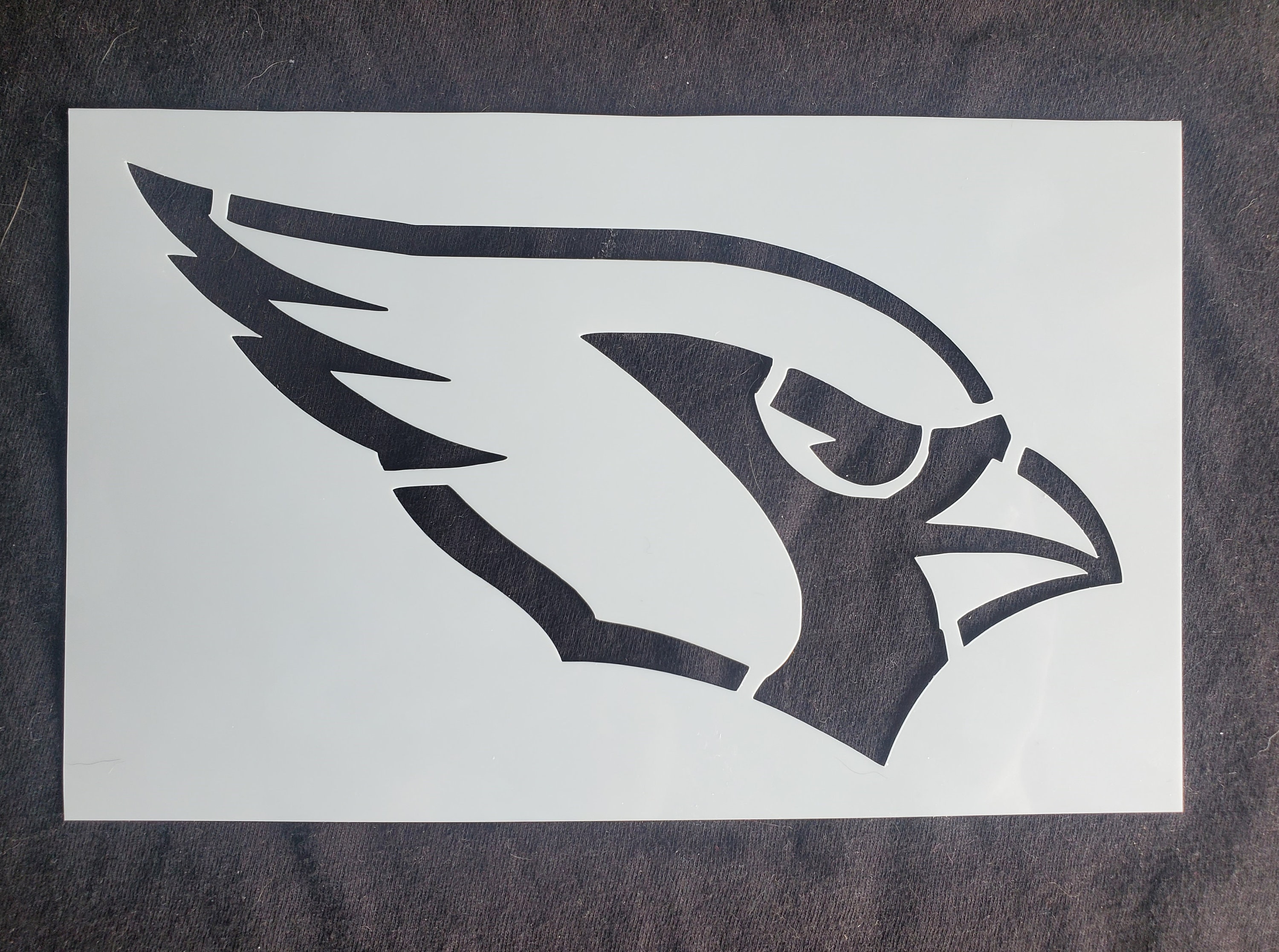 Arizona Cardinals Stencil Etsy arizona-cardinals-stencil-etsy