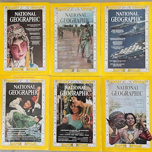 Vintage Magazines 1990 - Etsy