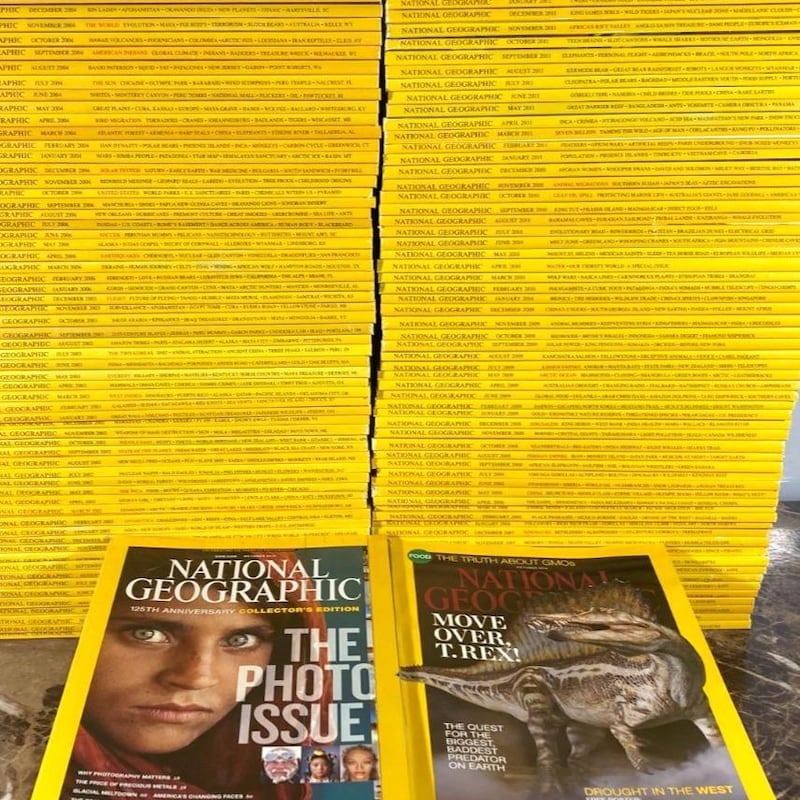 2000s Magazine - Etsy