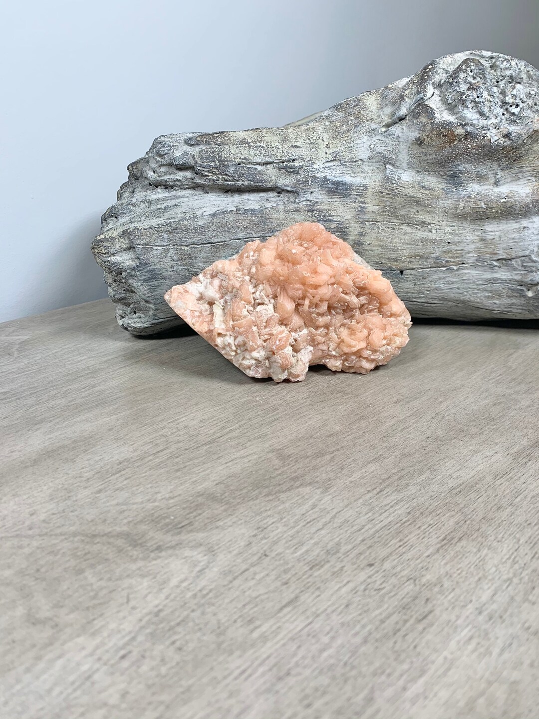 Beautiful Rare Stilbite Cluster Stilbite - Etsy