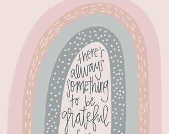 Always Something