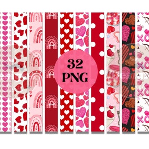 Valentine Key Fob Wristlet Bundle, 32 sublimation designs, Key Fob png Sublimation Design, Key Fob Graphics, Keychain Wristlet Sublimatio