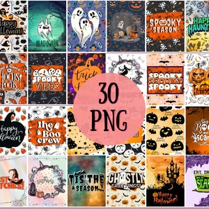 Halloween Air freshener PNG bundle, 30 designs, car air freshener design,  air freshener sublimation design, digital download
