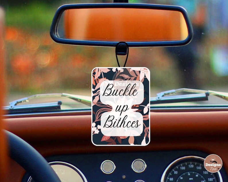 Funny Air Freshener PNG Bundle 15 Trendy Funny Quotes Design Etsy