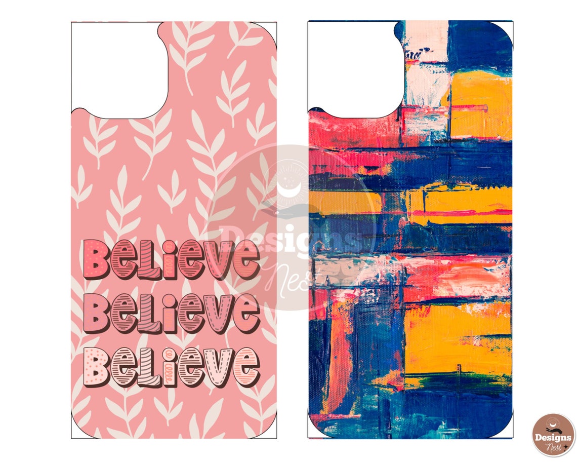 Image 3 for Iphone 13 Pro Sublimation Template
