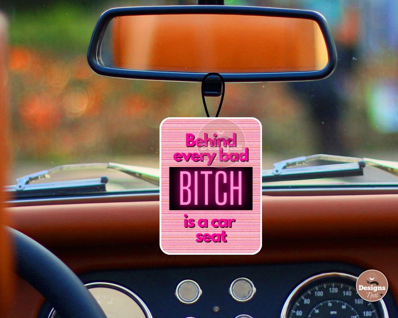 Funny Air Freshener PNG Bundle 15 Trendy Funny Quotes Design Etsy