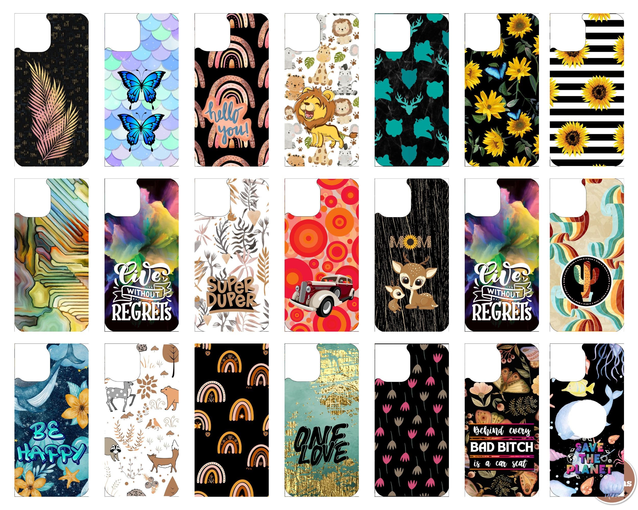 250 Iphone 13 Case Sublimation Designs Mini Pro & Pro Max Etsy