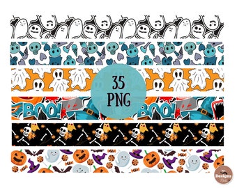 Key Fob Wristlet Bundle, 35 halloween png designs, Key Fob png Sublimation Design, Key Fob Graphics, Keychain Wristlet Sublimation