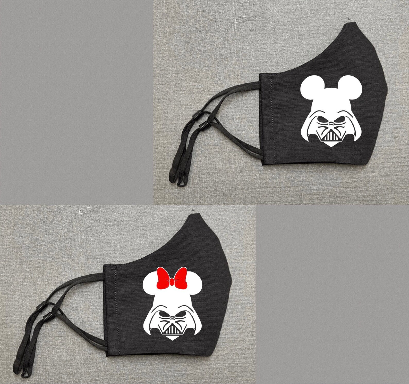 darth vader helmet mickey ears