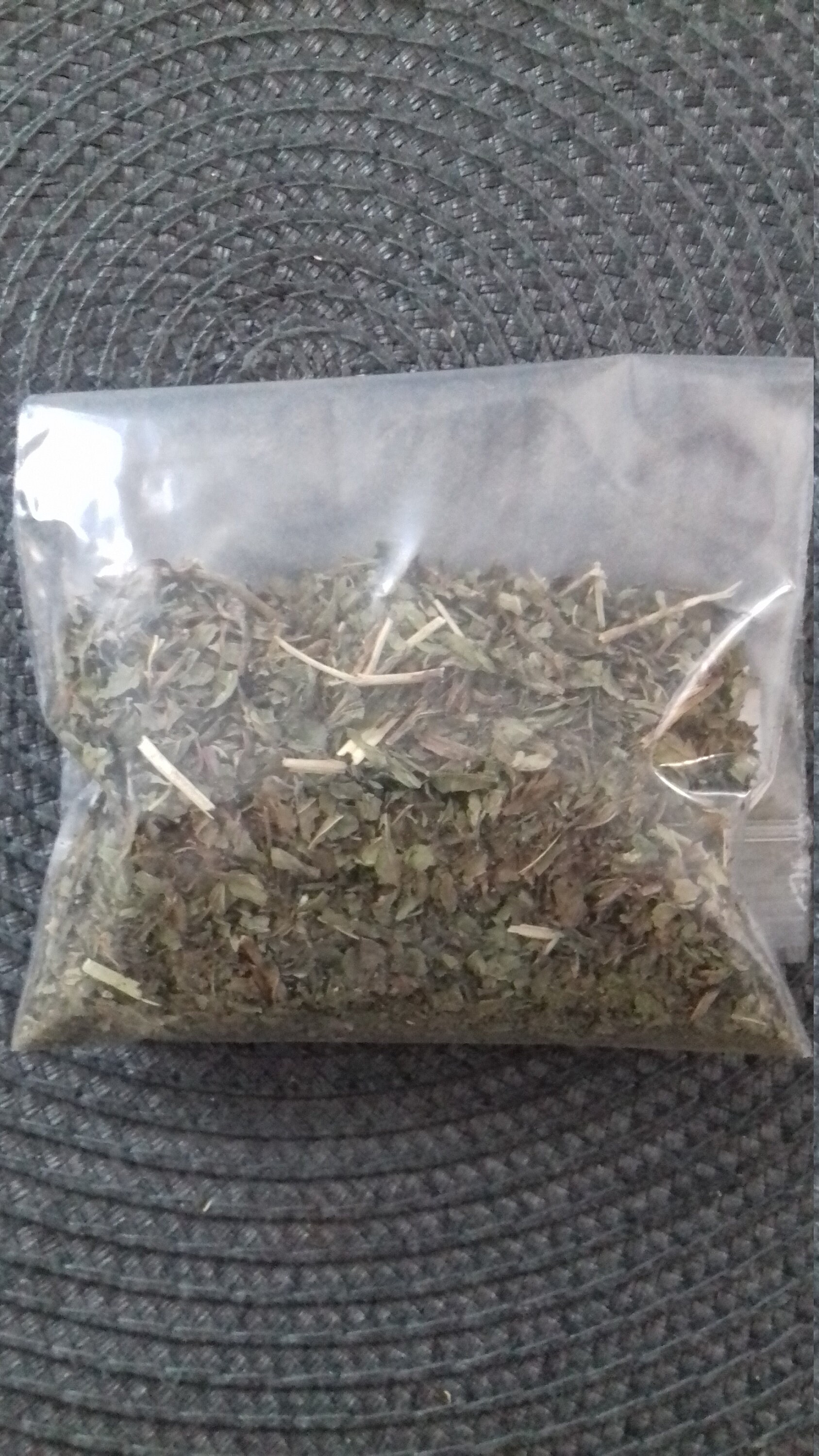 Menthe Poivrée Mentha Piperita Rituels