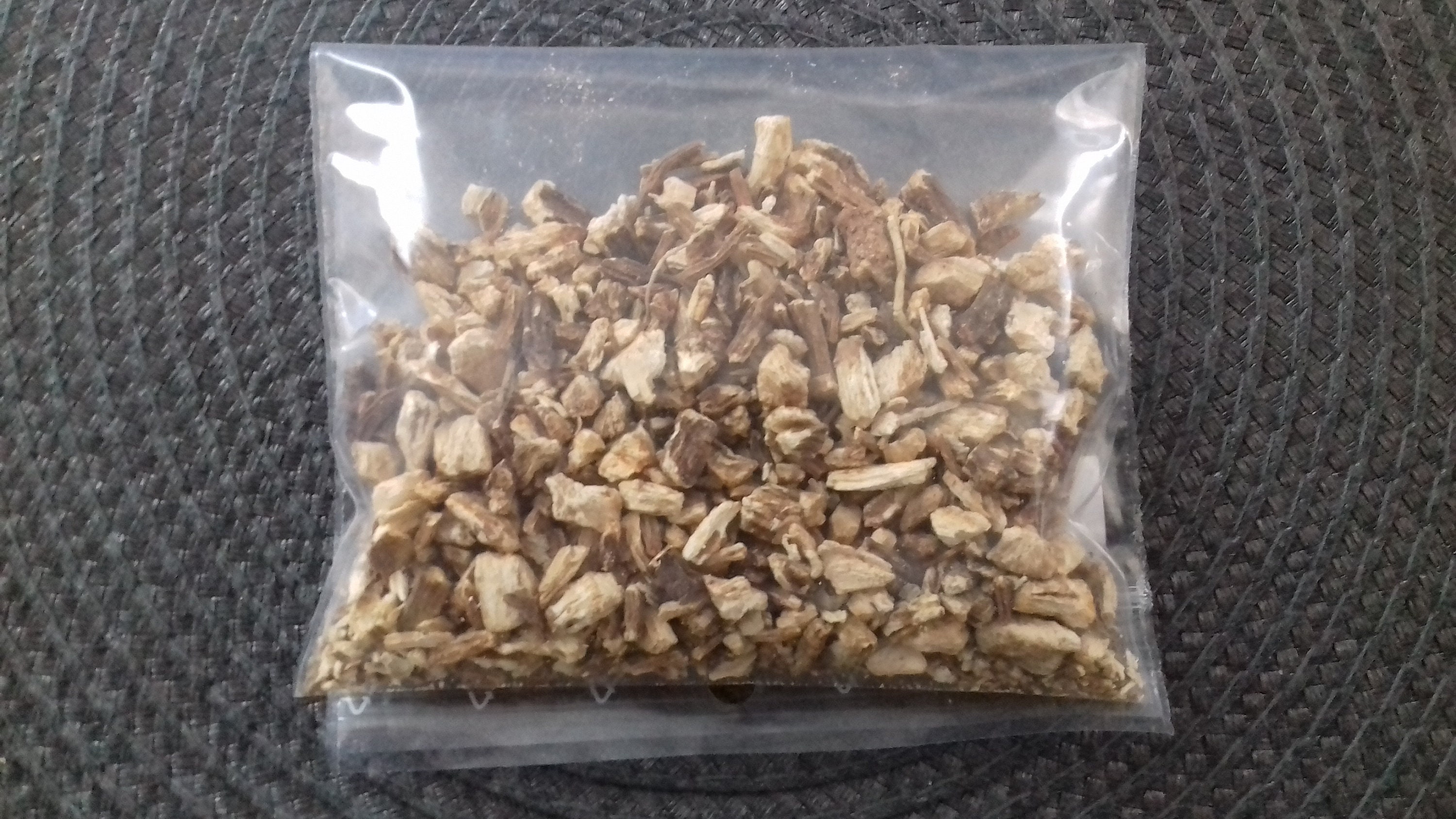 Racine d'angélique Angelica Archangelica Rituels