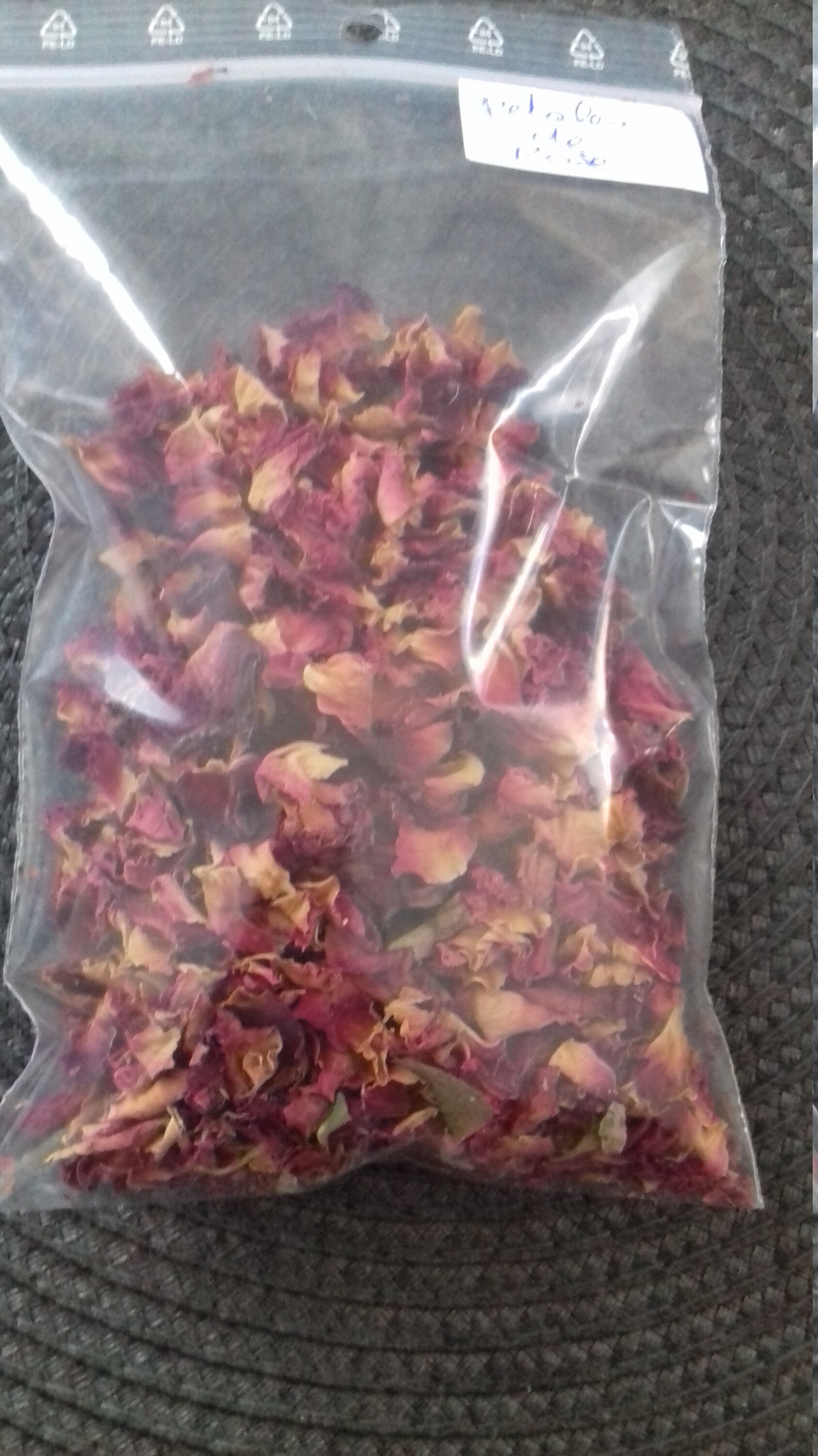 Petales de Roses Rosa Rituels