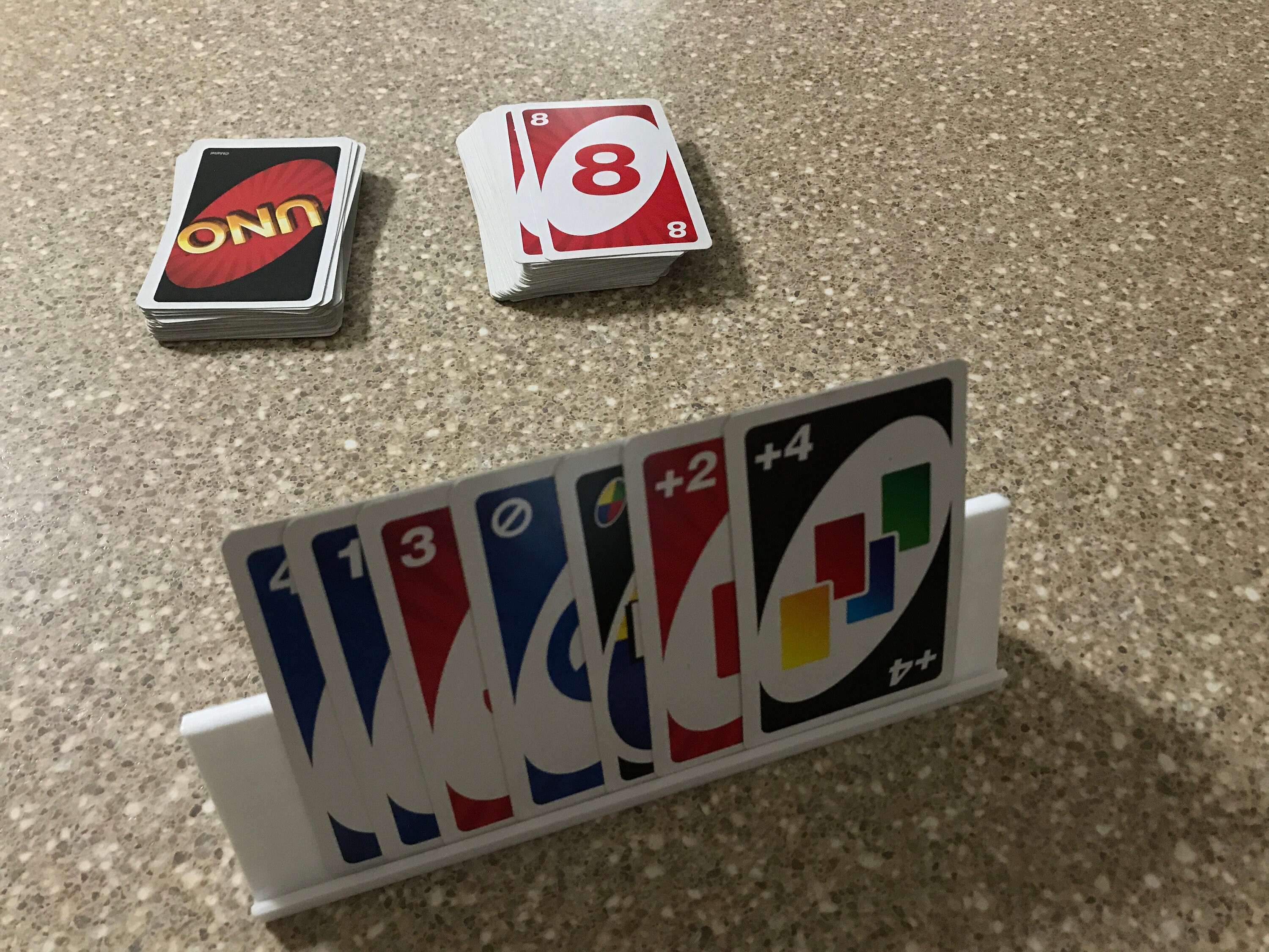 3D printed board game card holder Etsy