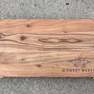 Custom Charcuterie Boards