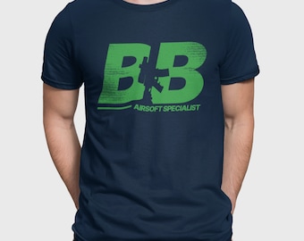 BB Specialist Classic Heavy Cotton Adult T-Shirt