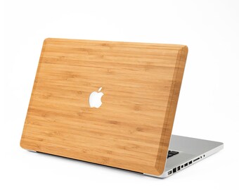 bamboo laptop case