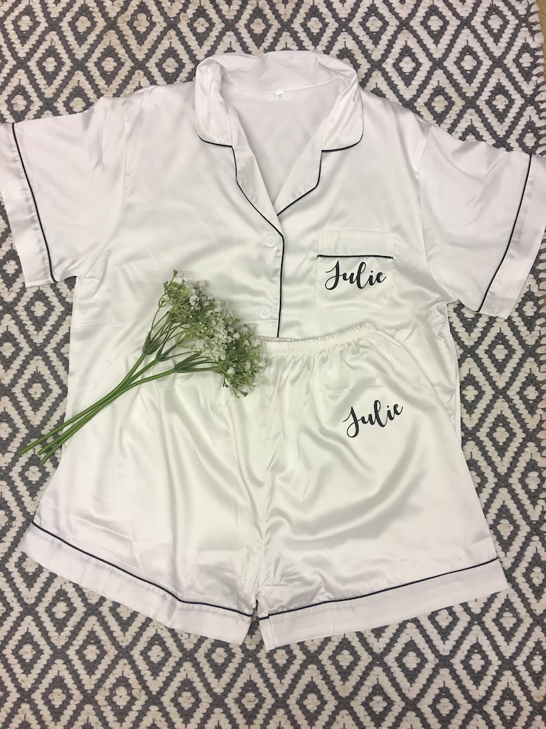 initial pyjamas womens