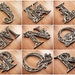 Multilayer Letters Bundle, A-Z Letters SVG Bundle, Laser Cut Letters ...