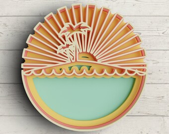 Download Beach Mandala Svg Etsy