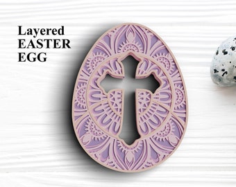 Download 3d Svg Files Easter Etsy