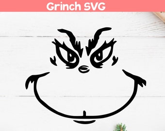 Grinch Cricut Etsy