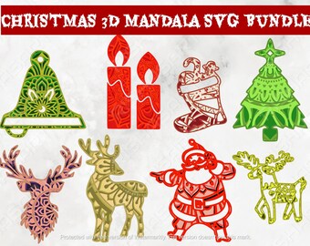 Download 3d Ornament Svg Etsy Yellowimages Mockups