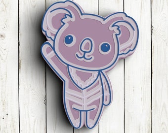 Download Koala Mandala Svg Etsy
