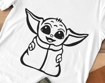 Free Free 59 Baby Yoda Svg Etsy SVG PNG EPS DXF File