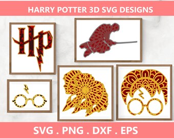 Free Free Harry Potter Mandala Svg Free