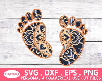 Download New 3d Svg Files Etsy