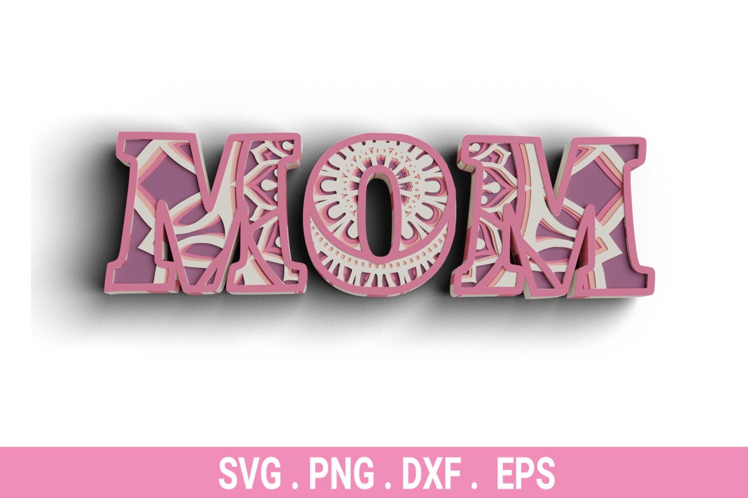 Free Free Mom Mandala Svg 265 SVG PNG EPS DXF File