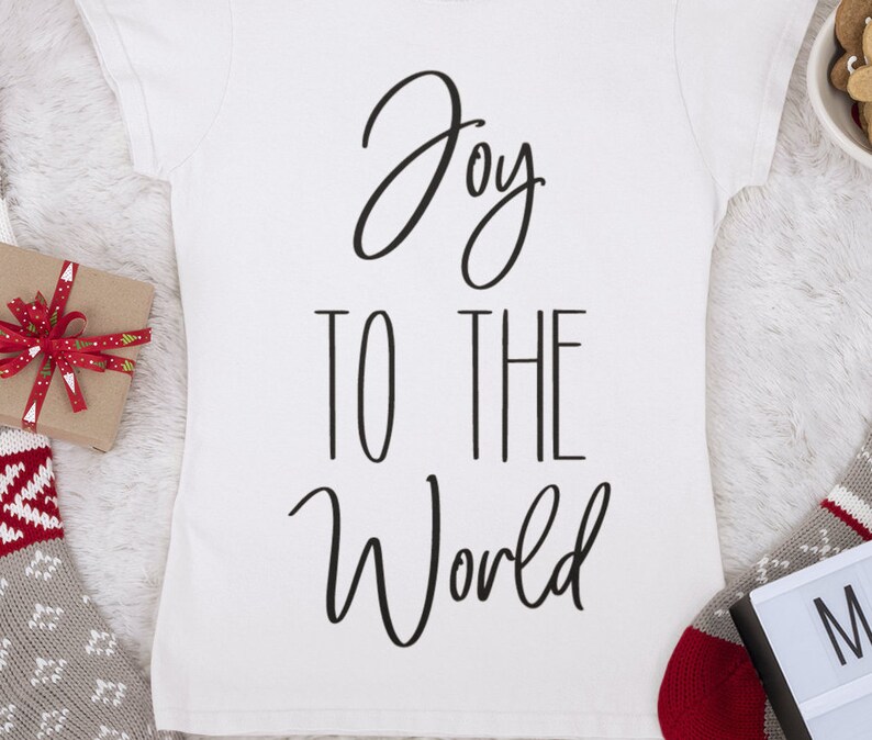 Download Rae Dunn Font Christmas SVG Bundle Ornament SVG files for ...