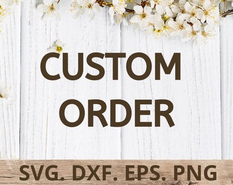 Custom Order - 3D Mandala SVG - Layered Mandala Cricut Projects, Laser Cut