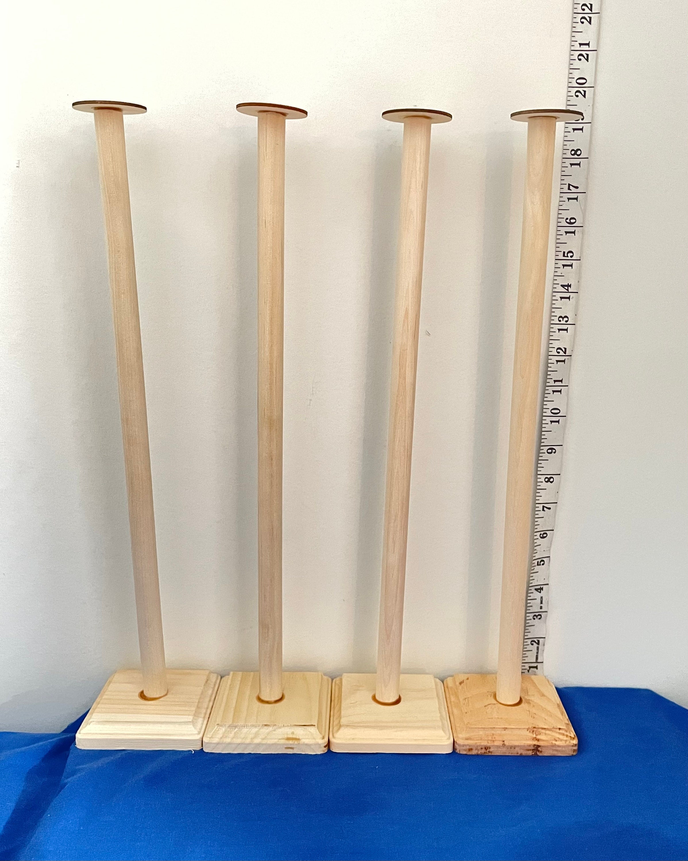 Natural Clay Ganesha With Wooden Palavelli and Stand/palavelli for