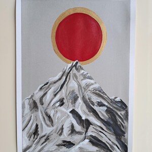 Goatfell mount