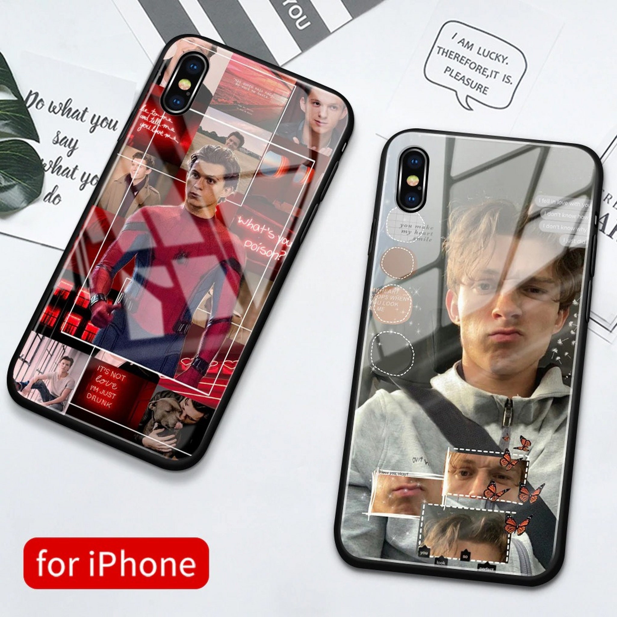 Tom Holland Numéro De Téléphone Tom holland phone case - Etsy France