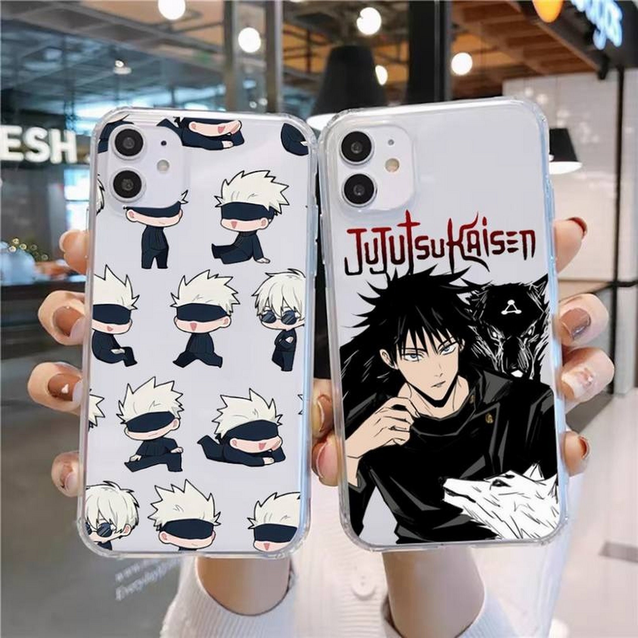 Anime Phone Case Manga Phone Case Cute Phone Case For Iphone Etsy