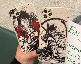 One Piece Phone Case Etsy