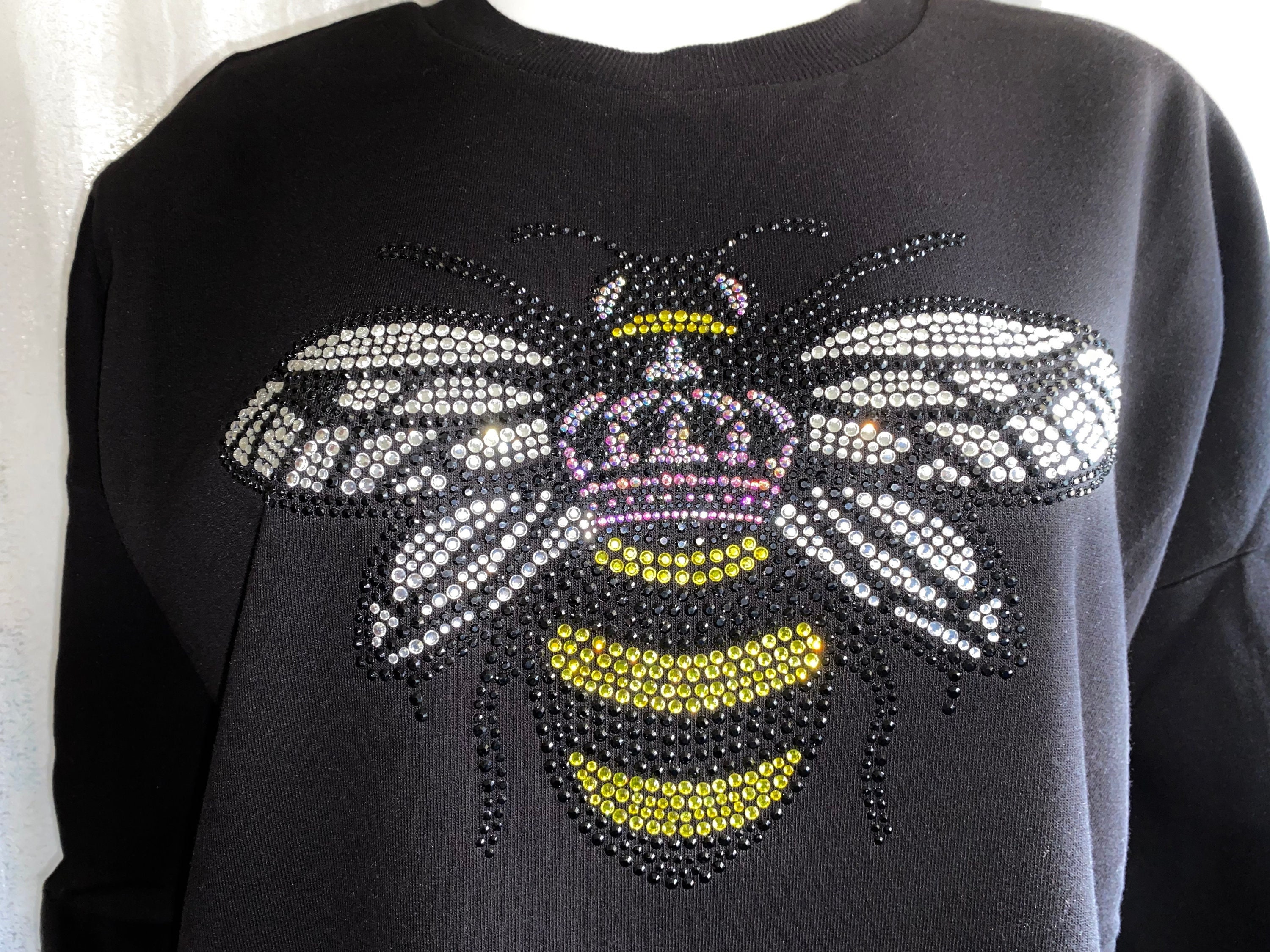 queen bee sweatshirt