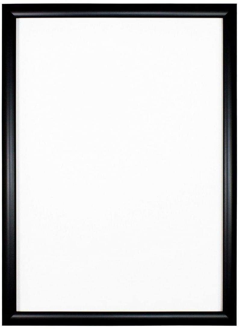 A3 A4 A5 Budget Photo Frame / Plastic Glass fitted / Perspex Etsy