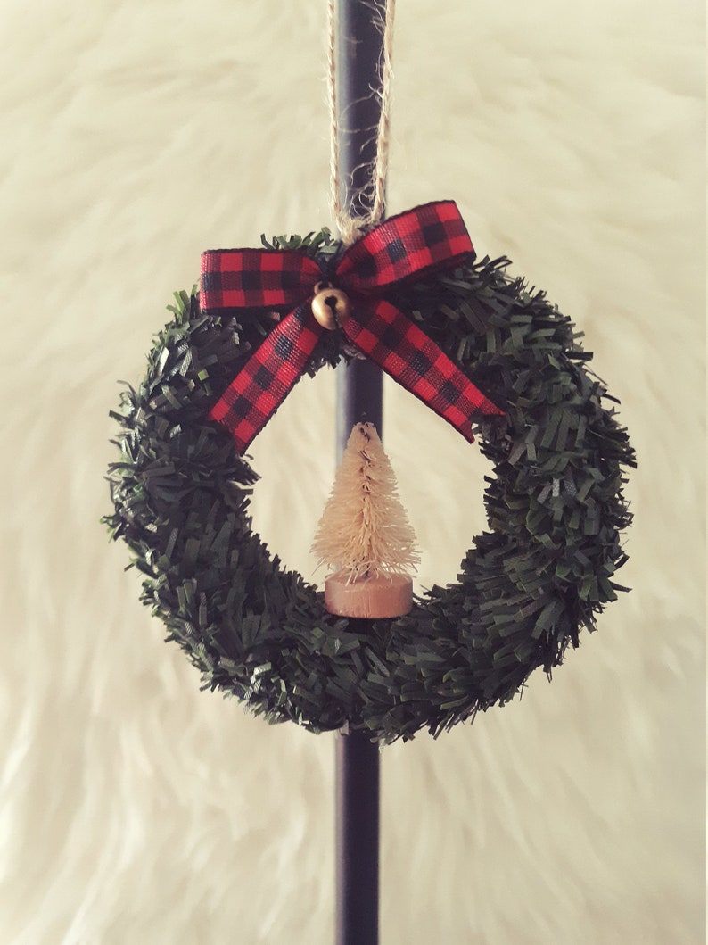 Greenery Mini Wreath