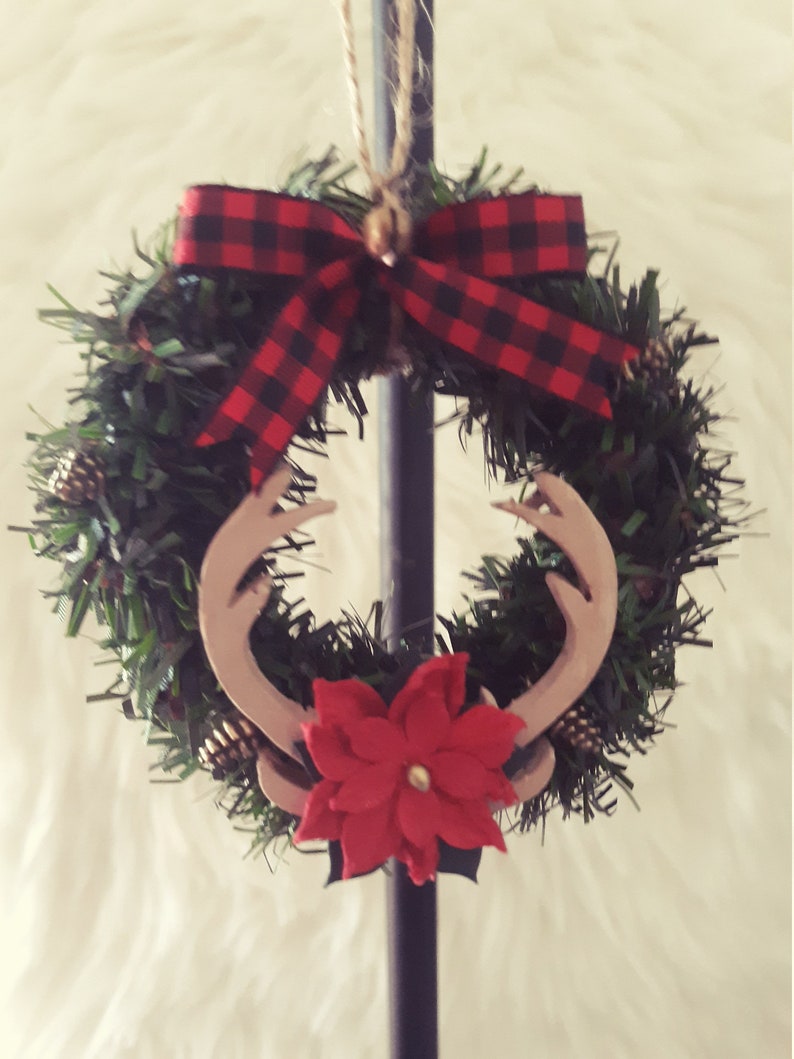 Greenery Mini Wreath
