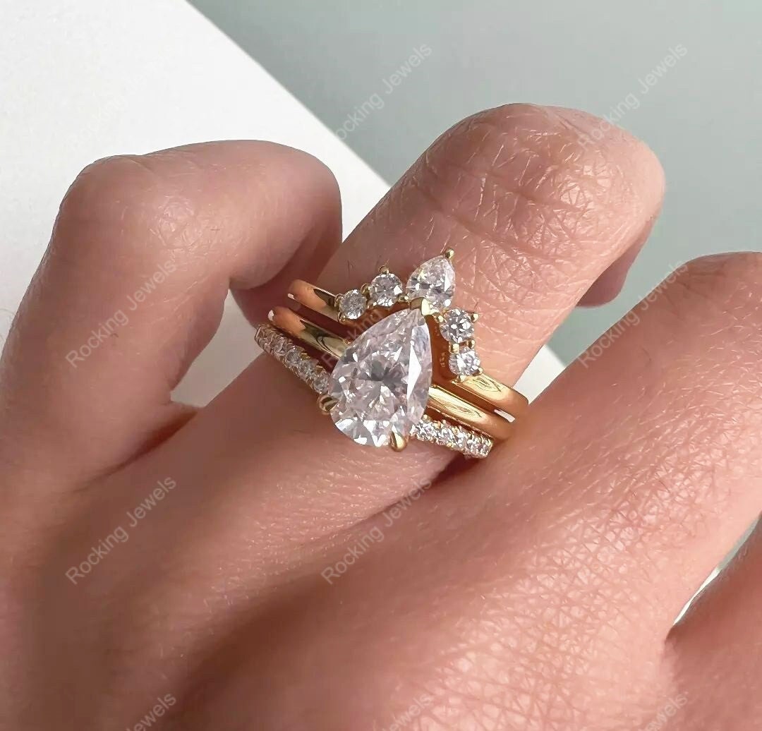 3 piece promise ring deals