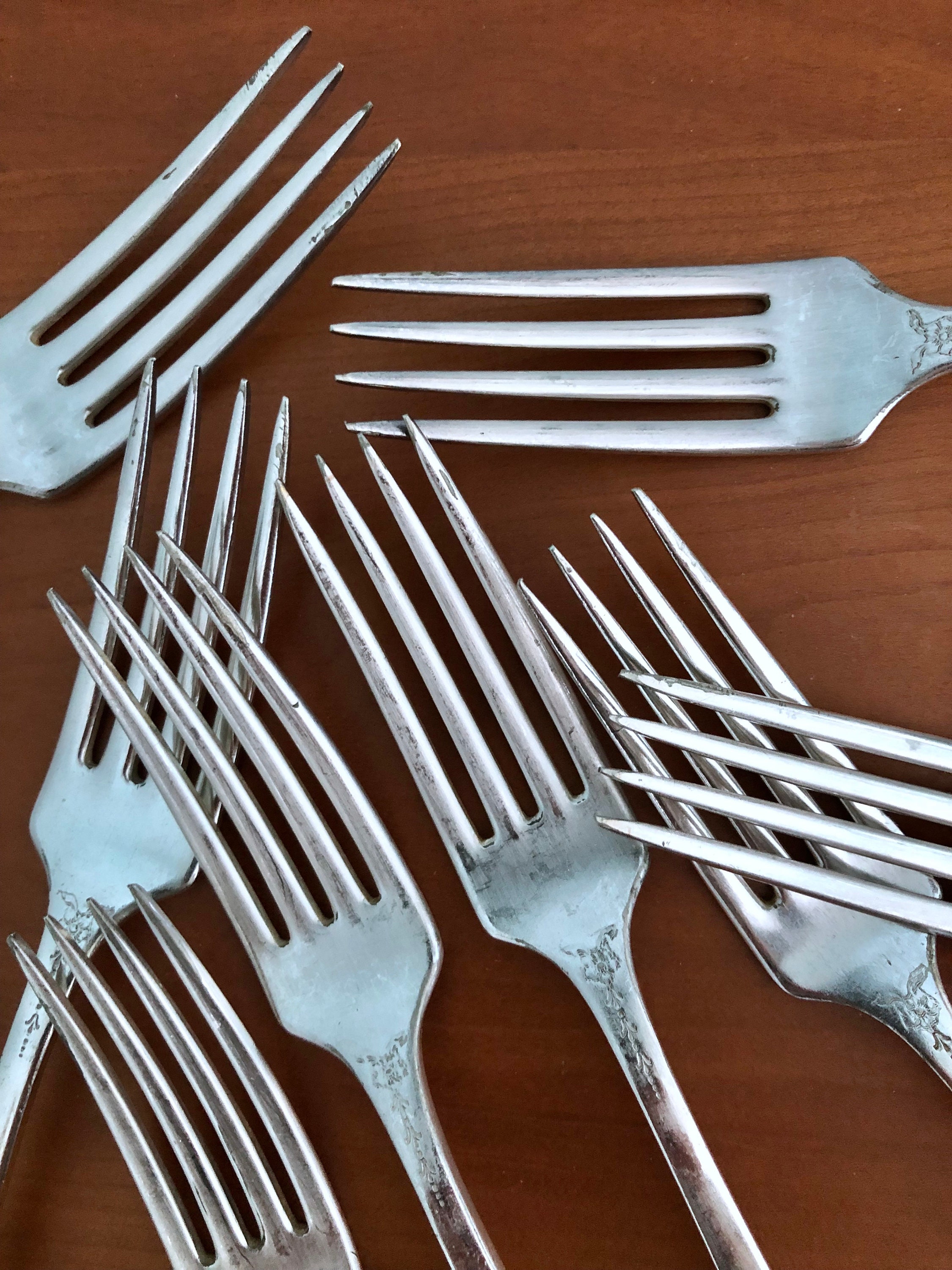 Revere Silverware Etsy