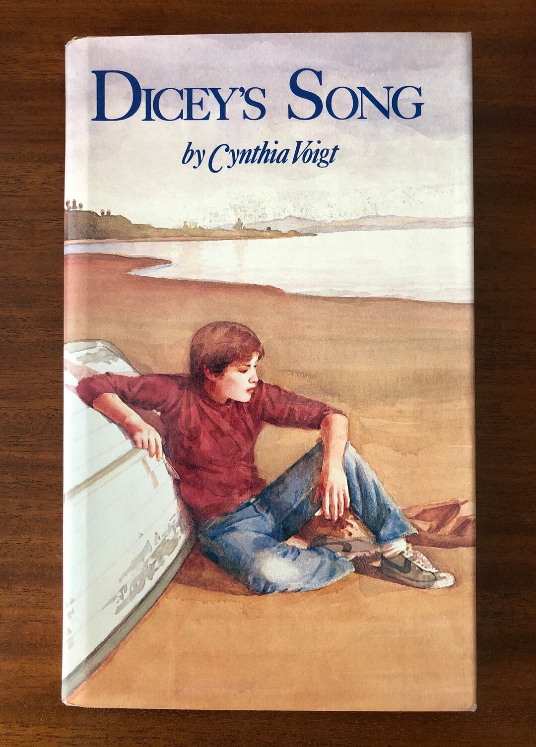 Vintage Dicey's Song Cynthia Voight FIRST EDITION Atheneum Etsy