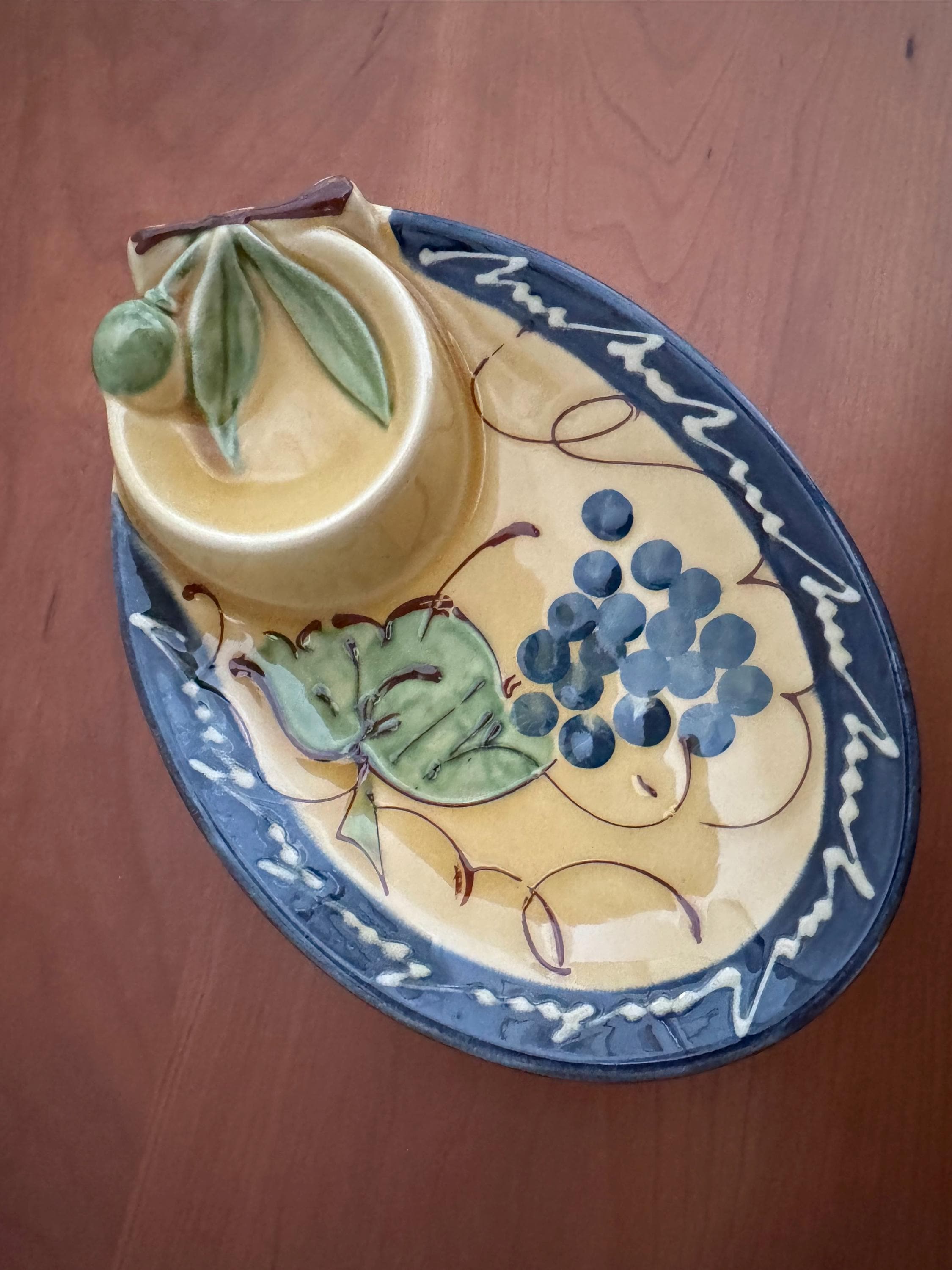 Poet Laval Pottery - Etsy