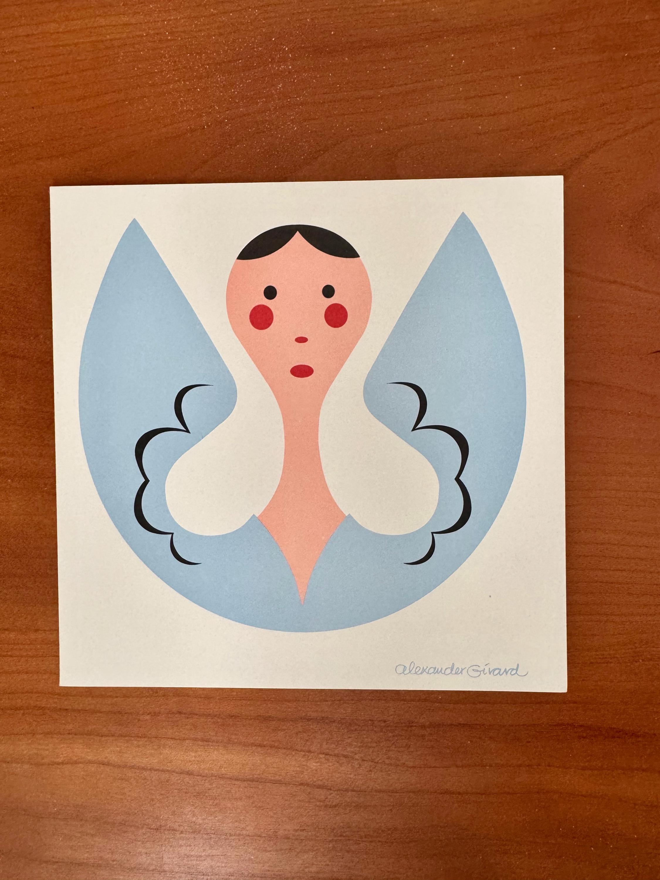 Alexander Girard - Etsy
